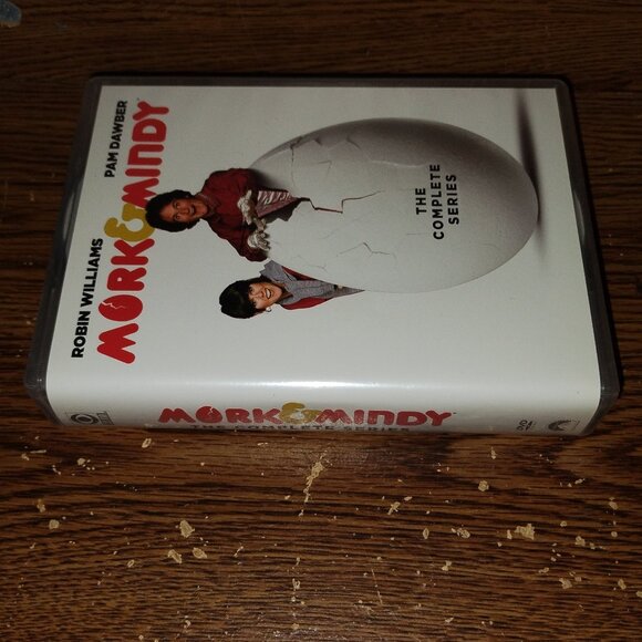 Mork and Mindy- The Complete Series (DVD, 2016, 15-Disc Set) - Picture 8 of 8